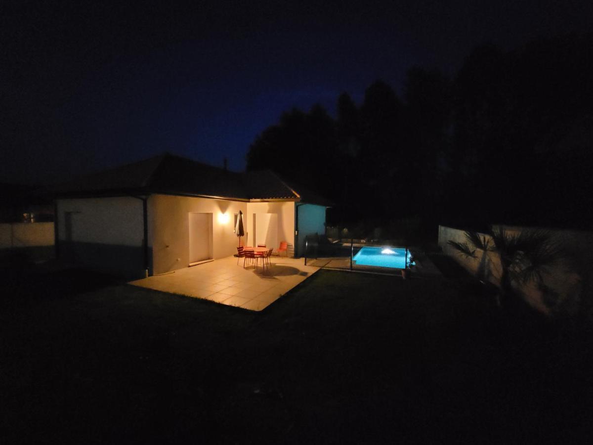 Maison Neuve Bord De Dordogne Lanzac Extérieur photo